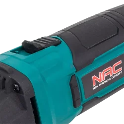 Akumulatorowa szlifierka kątowa 125mm AGE-125-LI-20V NAC