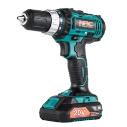 Wiertarko-wkrętarka akumulatorowa 20V, 35Nm CDB-LI-20V NAC