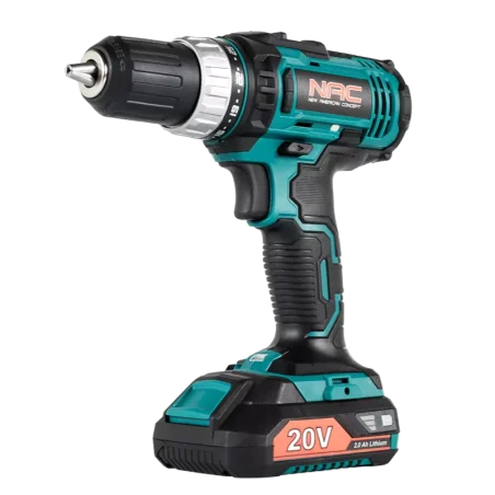 Wiertarko-wkrętarka akumulatorowa 20V, 35Nm CDB-LI-20V NAC