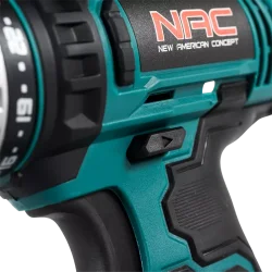 Wiertarko-wkrętarka akumulatorowa 20V, 35Nm CDB-LI-20V NAC