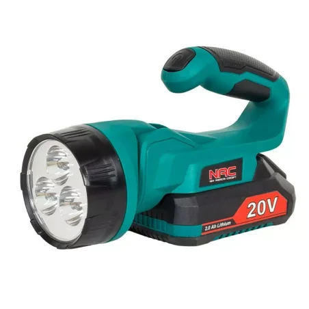 Latarka akumulatorowa 20V DC - CT-LI-20V