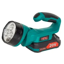 Latarka akumulatorowa 20V DC - CT-LI-20V