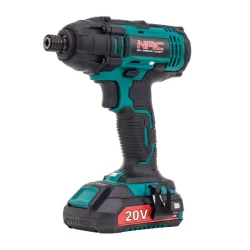 Zakrętarka udarowa akumulatorowa 20V, 180Nm ID-LI-20V NAC