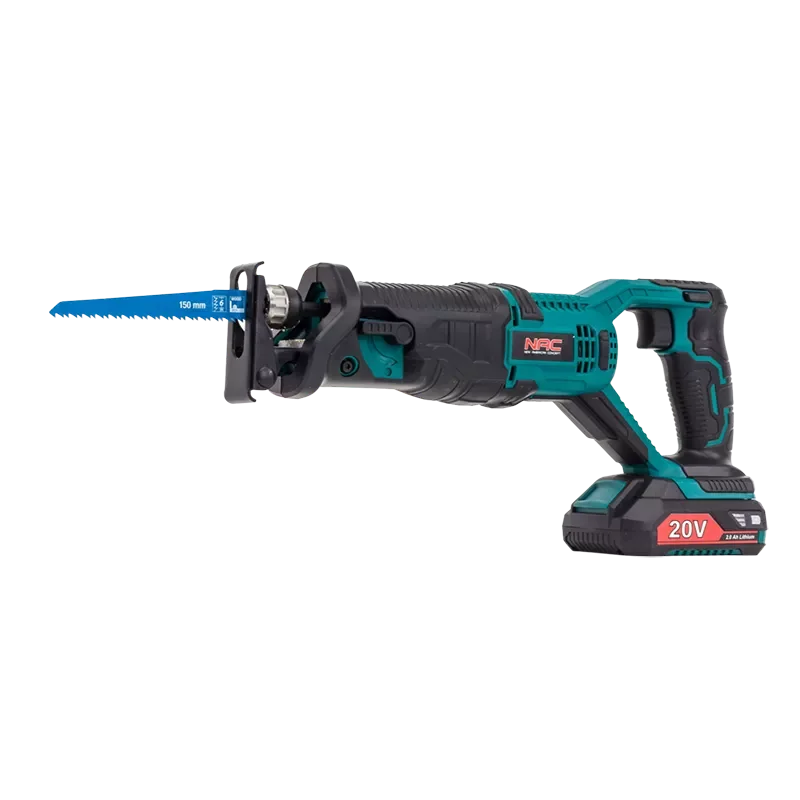 Piła szablasta akumulatorowa 20v RS-20-LI-20V NAC