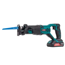 Piła szablasta akumulatorowa 20v RS-20-LI-20V NAC