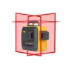 Samopoziomujący laser liniowy CROSS 3D