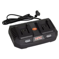 Ładowarka podwójna 40V BC-LI-2X30-20V NAC