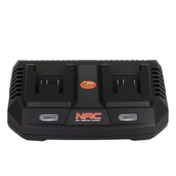 Ładowarka podwójna 40V BC-LI-2X30-20V NAC