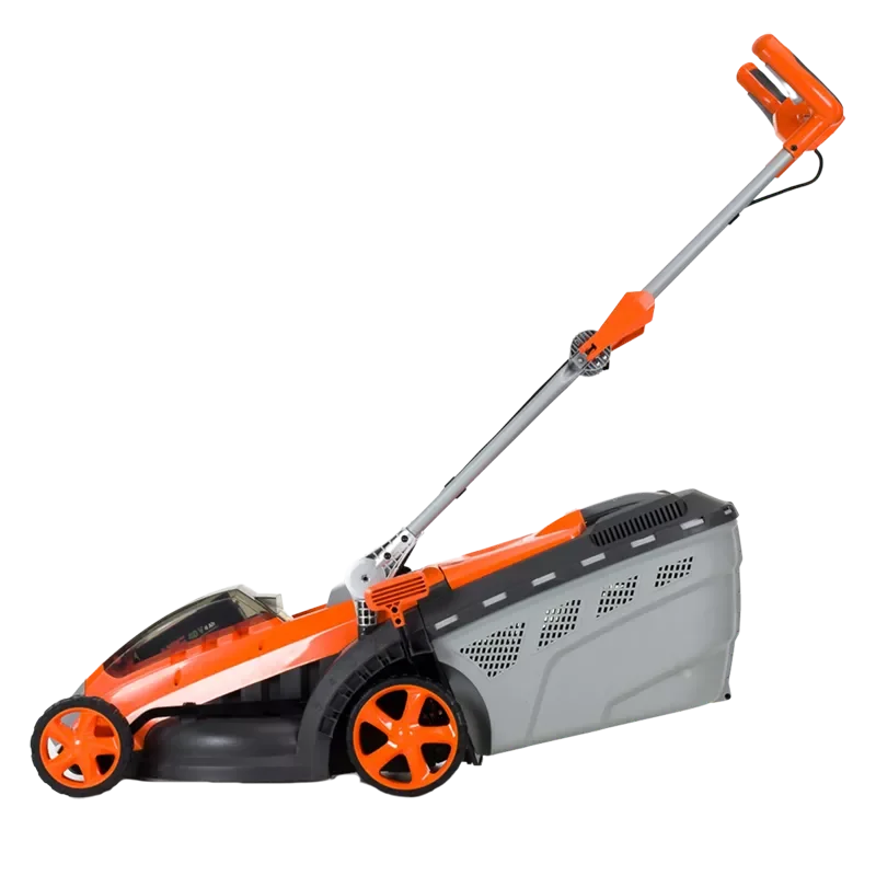 Kosiarka akumul 40V,4Ah,indukcyjn.silnik LB40-37-B40-NG Nac