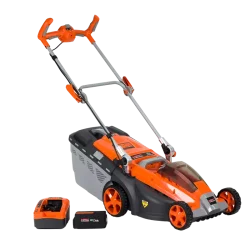 Kosiarka akumul 40V,4Ah,indukcyjn.silnik LB40-37-B40-NG Nac