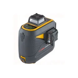 Samopoziomujący laser liniowy CROSS 3D