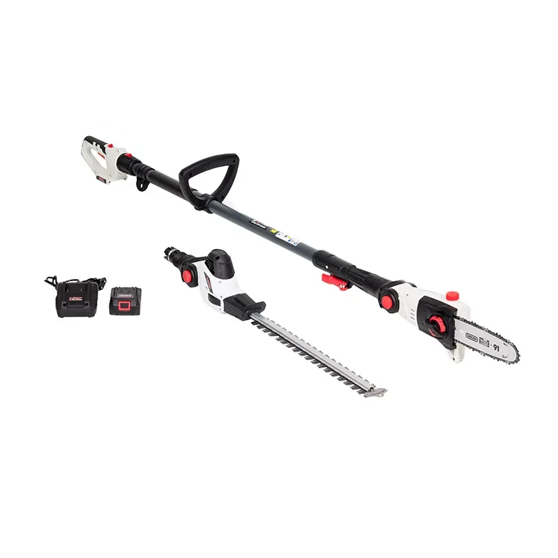 Urządzenie dwufunkcyjne na wysięgniku PHCB18-B15-S2  NAC