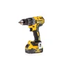 Wiertarko-wkrętarka 18V XR 2x5Ah z silnikiem bezszczotkowym TSTAK DCD791P2 DeWALT