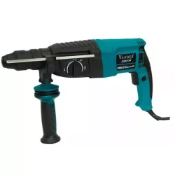 Młot udarowo-obrotowy VMU734 850W 3,5J szyba wymiana uchwytu samozacisk VANDER