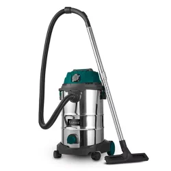 Odkurzacz warsztatowy przemysłowy VOP727 /półaut.otrzep/ 1600W 25l Vander