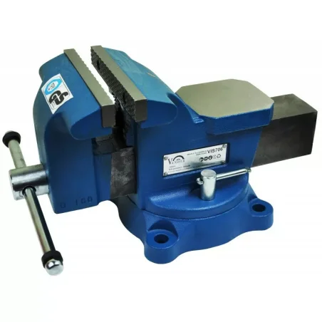 Imadło ślusarskie obrotowe 150mm VIS706 VANDER