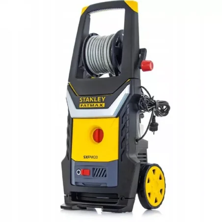 Myjka ciśnieniowa 140bar, 2000W, zestaw patio cleaner ST-SXFPW20PE  STANLEY