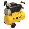 Kompresor olejowy Stanley 24L FCCC404STN005 8bar  zbiornik 24L 230V,  Moc 2KM /  1500W. /*222 L/min,