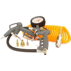 Zestaw pneumatyczny 6szt. ROCKWORTH ARAK6  (opakowanie foliowe)