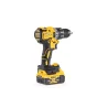 Wiertarko-wkrętarka 18V XR 2x5Ah z silnikiem bezszczotkowym TSTAK DCD791P2 DeWALT