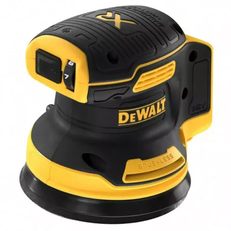 Szlifierka mimośrodowa 18V XR 125mm DCW210NT-XJ DeWALT