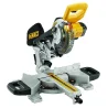 Pilarka ukosowa 18V 184x16mm 176mm 11,3kg system XPS DCS365N-XJ (wersja0) DeWALT