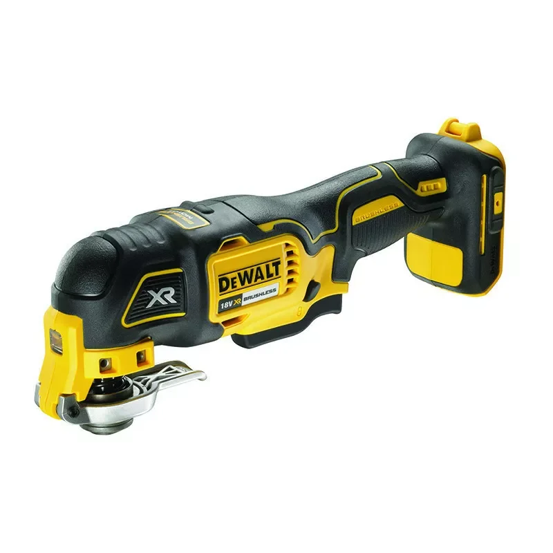 Narzędzie oscylacyjne Muti-Tool DCS355NT-XJ DeWALT