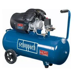 Kompresor Scheppach HC120DC 10BAR 100L