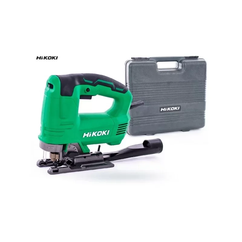 Wyrzynarka 705W CJ90VST2 żelazko HIKOKI