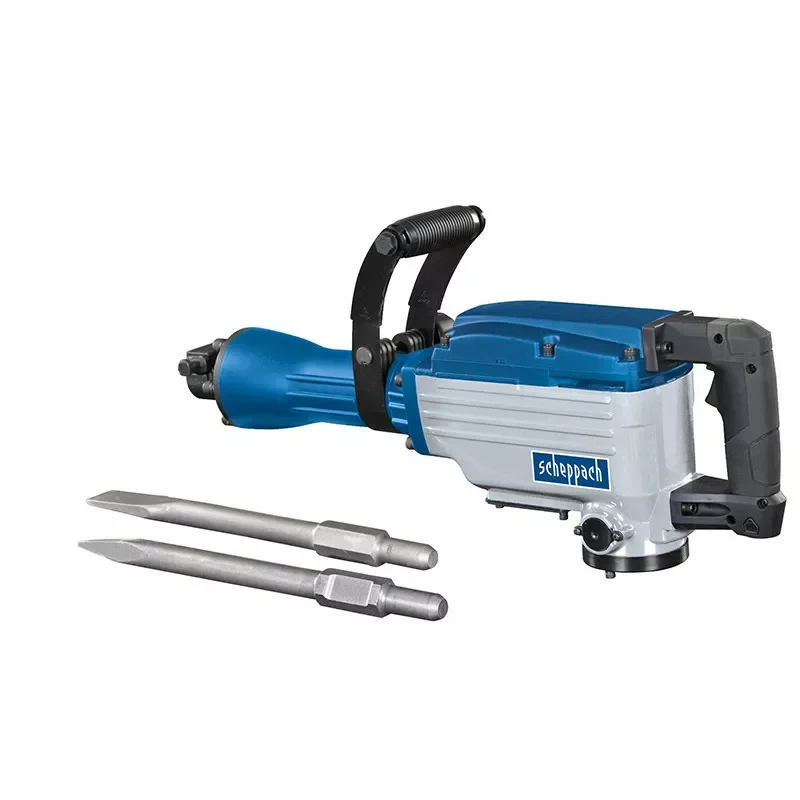 Młot wyburzeniowy1600W 50J AB1600 SCHEPPACH