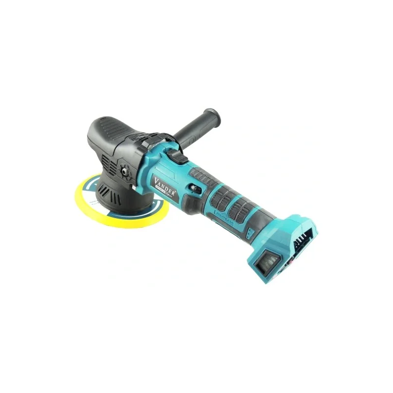 NOWOŚĆ Polerka samochodowa 18V 150mm (body) AKU+ VANDER