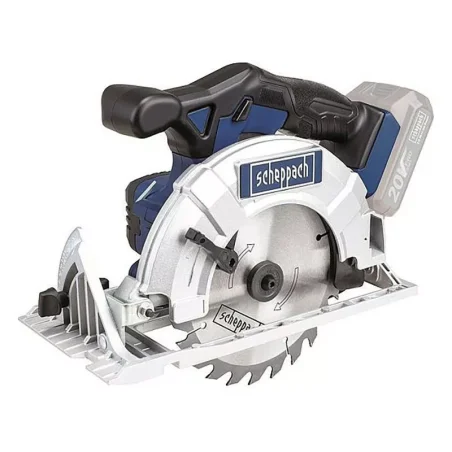 Pilarka tarczowa CCS165-20ProS 20V 165 mm (bez akumulatora) Scheppach