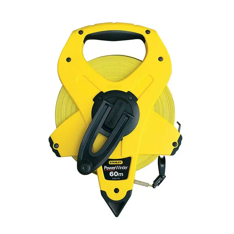 Taśma miernicza z włókna szklanego 60m PowerWinder 2-34-775 Stanley