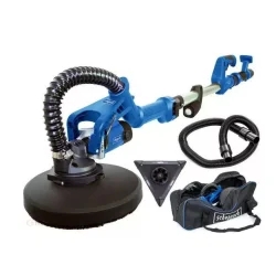 Szlifierka do gipsu DS930 żyrafa +głowica trójkatna Scheppach