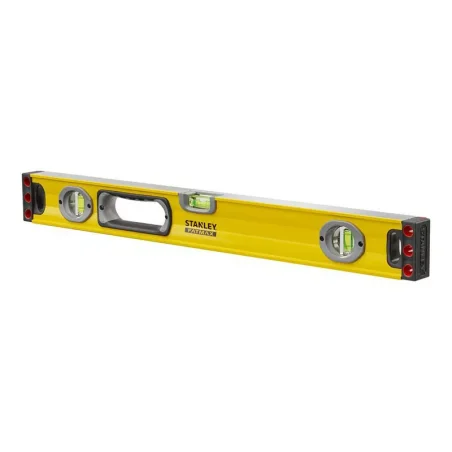 Poziomnica FatMax II  60cm, 3 libelki, przekrój dwuteowy - dokł. 0,5mm/m  STANLEY®