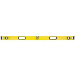 Poziomnica FatMax II 120cm, 3 libelki, przekrój dwuteowy - dokł. 0,5mm/m  STANLEY®