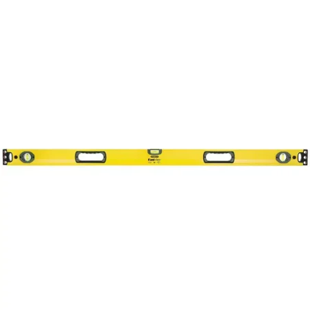 Poziomnica FatMax II 120cm, 3 libelki, przekrój dwuteowy - dokł. 0,5mm/m  STANLEY®