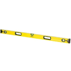 Poziomnica FatMax II 120cm, 3 libelki, przekrój dwuteowy - dokł. 0,5mm/m  STANLEY®