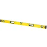Poziomnica FatMax II 120cm, 3 libelki, przekrój dwuteowy - dokł. 0,5mm/m  STANLEY®