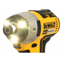 Zakrętarka udarowa bezszczotkowa DCF887N-XJ 18V G2 XR, 1/4", 0-1000/2800/3250 obr/min, 205Nm DeWALT