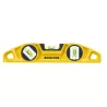 POZIOMICA FATMAX TORPEDO LEVEL 3 FIOLKI Z MAGNESEM  STANLEY®