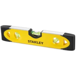 Poziomnica TOPRPEDO Shockproof, magnetyczna STANLEY®
