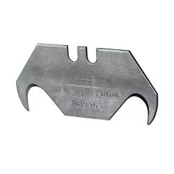 Ostrze 1996, hakowe, 5szt. - karta STANLEY®