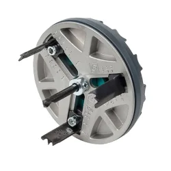 Otwornica regulowana Wolfcraft 45 - 130 mm WF5978000 WORCRAFT