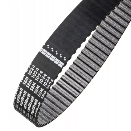 Pasek zębaty 130XL-20MM do strugów IE-5708M oraz IE-5708C Rebir