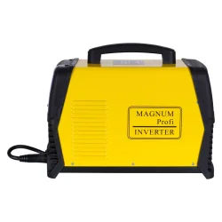 MIG 199 ALU-PULS SYNERGIA 180A/60% MB15/3TEF+MMA MAGNUM