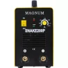 Spawarka inwertorowa MMA 200A/60% SNAKE 200 P 230V  /bez wyswietlacza/