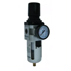 FILTROREDUKTOR 1/4" 25um, 10bar AUTOMAT