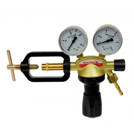 Reduktor Acetylen Seria 80 2 manometry RBA-0,15 AR-37 Magnum*