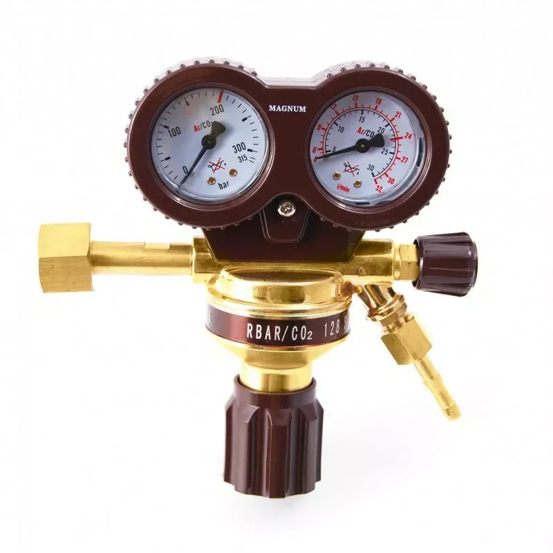 Reduktor Argon/CO2 Seria 128 2-manometry ArR-A128 Magnum *